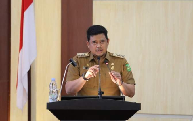 Pemko Medan Susun Ranperda Persetujuan Bangunan Gedung