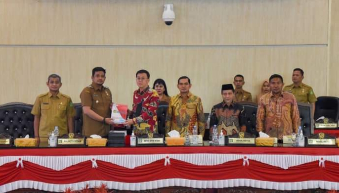 Hasyim SE Minta Pemko Medan Perhatikan Pencapaian WTP