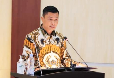 Didukung Keluarga dan Masyarakat, Haris Kelana Damanik Kembali Maju di Pileg 2024