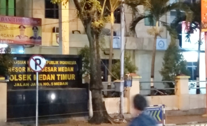 Mahasiswa UMSU Tewas Ditikam, Polsek Medan Timur Buru komplotan Begal Senjata Tajam di Jalan Mustafa