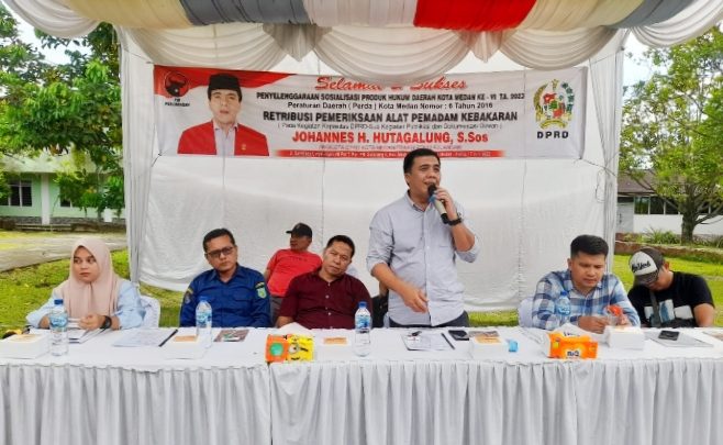 Kemarau El Nino, Johannes Hutagalung Minta Warga Waspadai Kebakaran
