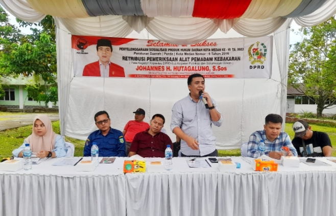 Kemarau El Nino, Johannes Hutagalung Minta Warga Waspadai Kebakaran