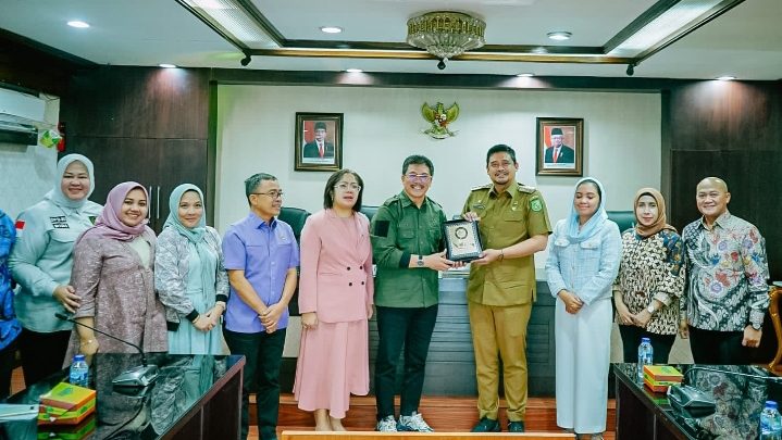 Bobby Nasution: Insya Allah Tahun Ini Pemko Medan Bangun Rumah Kemasan