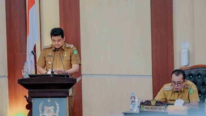 Laporan Reses Kedua DPRD Medan, Bobby Nasution: Masukan Berharga Pembangunan Kota