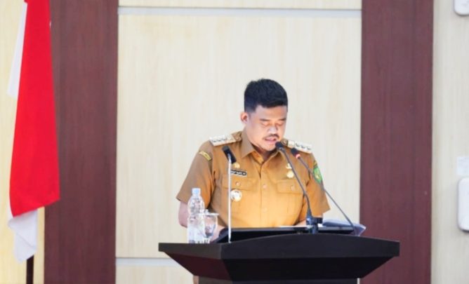 Atasi Premanisme & Begal, Pemko Medan Bangun Siskamling Terpadu