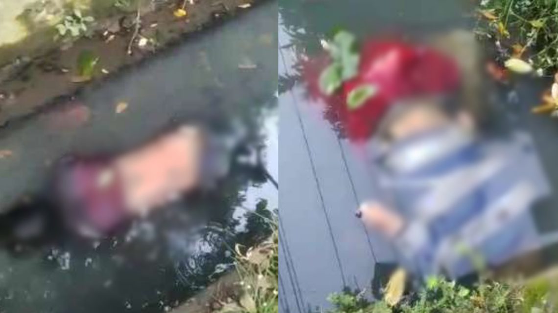 2 Mayat Pria Ditemukan di Parit Jalan AH Nasution Medan