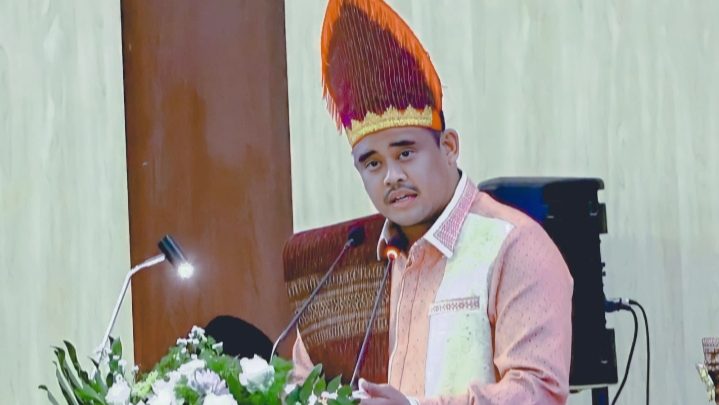 Bobby Nasution: Pemko Medan Berhasil Tekan Pengangguran Terbuka