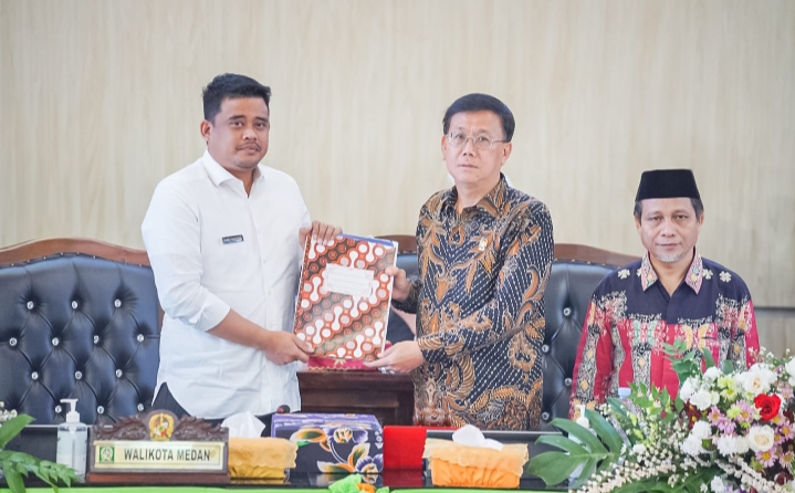 Fraksi di DPRD Medan Apresiasi Ranperda PBG