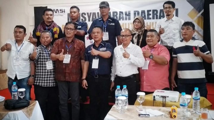 Penerbitan SK Perpajangan Plt Ketua JMSI Sumut Dinilai Inkonstusional dan Cacat Hukum