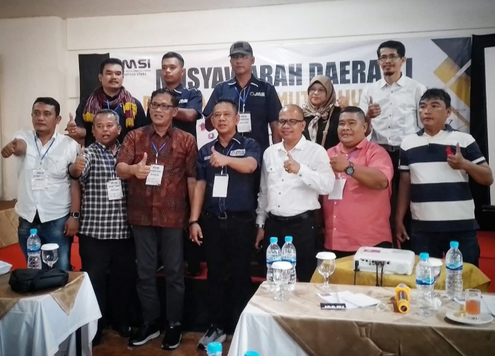 Penerbitan SK Perpajangan Plt Ketua JMSI Sumut Dinilai Inkonstusional dan Cacat Hukum