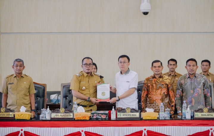 Pemko Medan akan Tolak Pengajuan PBG Dengan Fungsi yang Tidak Sesuai Ketentuan Kawasan