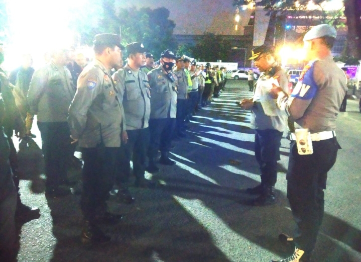 Polrestabes Medan Perintahkan Tangkap Pelaku Ancam Nyawa Warga