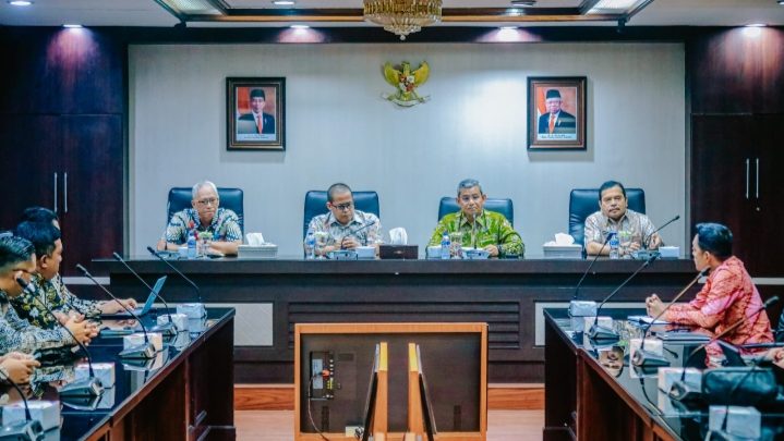 TPP Bandung Belajar Best Practice Tata Kelola Pemerintah & Pengelolaan BUMD dengan Pemko Medan