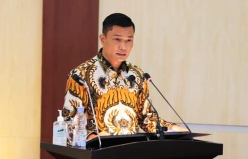 Haris Kelana Siap Kolaborasi Realisasikan Kesepakatan Raker DPRD dengan Program Walikota Medan