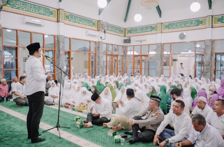 Pemko Medan Bangkitkan Semangat Makmurkan Masjid