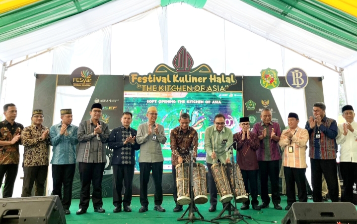 Pemko Medan Fasilitasi Sertifikasi Halal Gratis