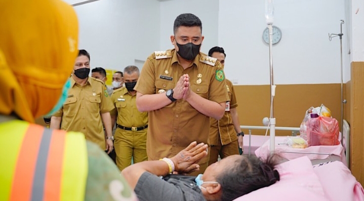 Desember 2022-Juni 2023, 2.607 Warga Telah Dilayani Program JKMB