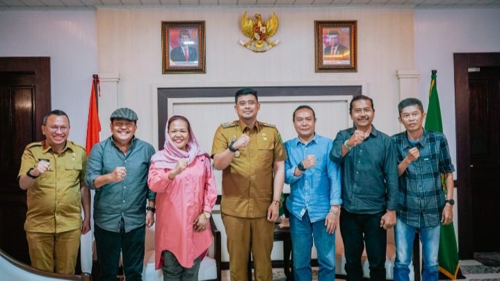 Ditargetkan Selesai 2024, Bobby Nasution: Revitalisasi Untuk Bangkitkan Industri Seni & Ekonomi Kreatif