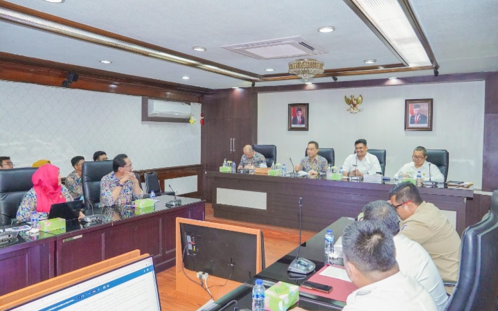 Pemko Medan & Kementrian PUPR Pastikan Penataan Medan Belawan Sesuai Kebutuhan Masyarakat