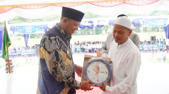 IPI Kabupaten Langkat Dukung H.Syah Afandin Kembali Pimpin Langkat 2024-2029