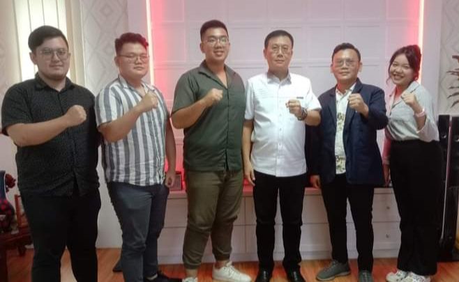 Ketua DPRD Medan Terima Kunjungan Pimpinan Cabang HIKMAHBUDHI Kota Medan