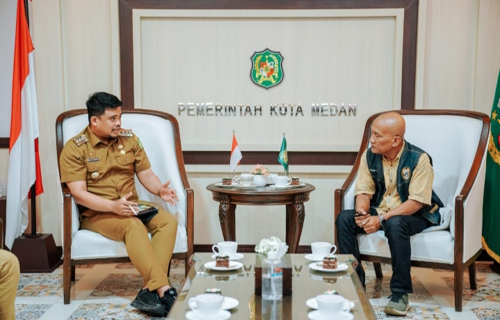 Dukung Digelarnya JVNI, Bobby Nasution: Kenalkan Pariwisata & Budaya Daerah