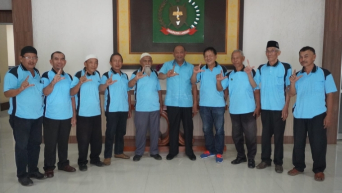 Miliki 15 Ribu Anggota, P3RI PTPN II Dukung Syah Afandin Kembali Pimpin Langkat