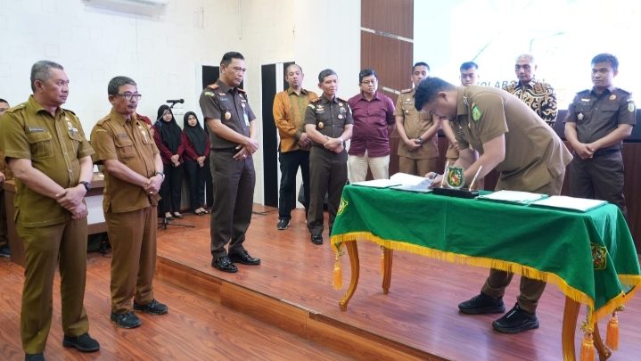 10 Pengembang Perumahan Serahkan PSU Ke Pemko Medan