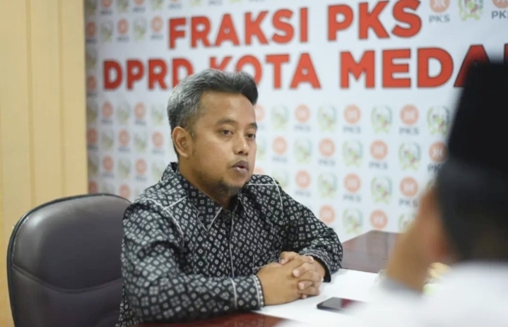 Atasi Pengangguran Anak Muda, Pemko Medan Diminta Tambah Anggaran di Disnaker