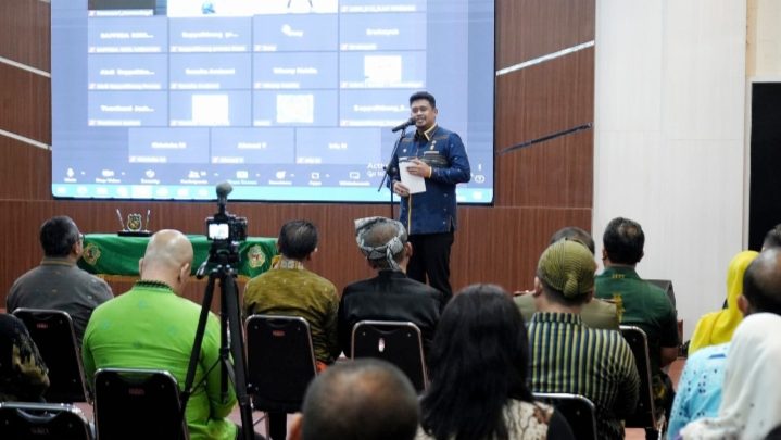 Pemko Medan Hadirkan APK & Smart Roadway Monitoring System Melalui KPBU
