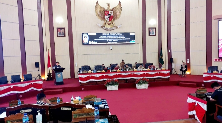 Pansus Ranperda Perlindungan Anak Minta Perpanjangan Masa Pembahasan