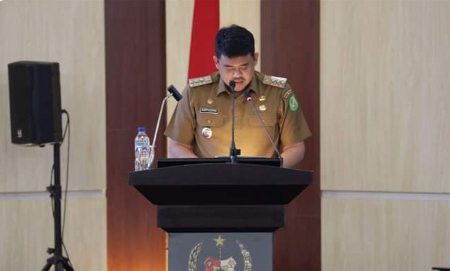 Wali Kota Medan: RPJMD 2021-2026 Grand Design Pembangunan Kota