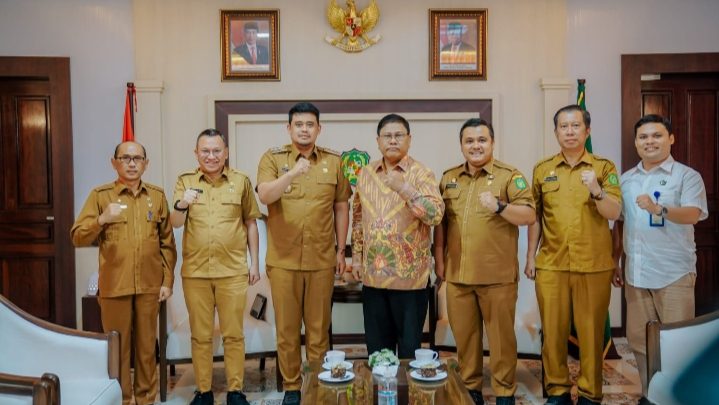 Dukung Digelarnya Pesparawi II, Bobby Nasution: Medan Kota Multi Agama & Etnis