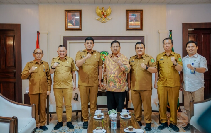 Dukung Digelarnya Pesparawi II, Bobby Nasution: Medan Kota Multi Agama & Etnis