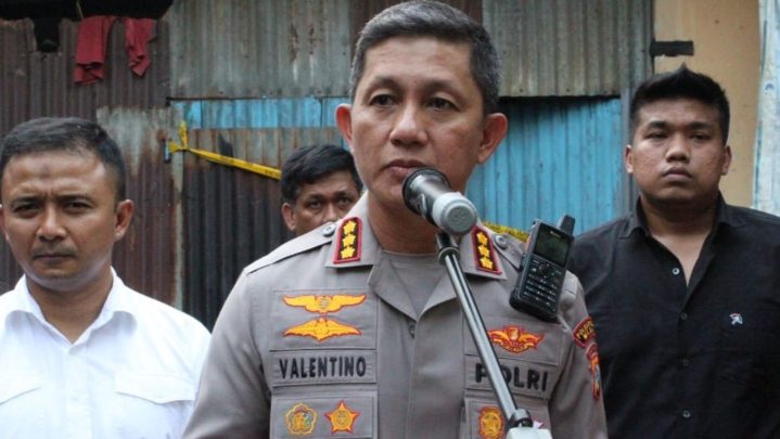 Polrestabes Medan Gerebek Pangkalan LPG Pengoplos Gas Subsidi di Delitua