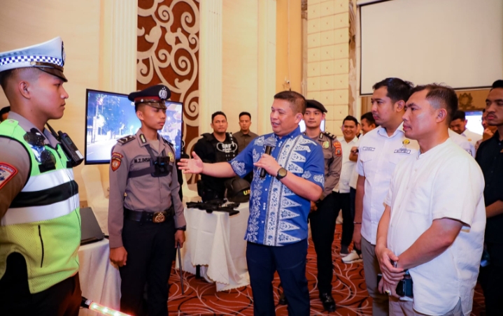 Polda Sumut Inisiasi Kolaborasi Kerjasama Hotel Berbintang dengan Pelaku UMKM