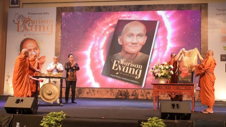 Bobby Nasution: “Warisan Eyang, the grand finale” Beri Nasihat Berbuat Baik