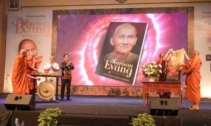 Bobby Nasution: “Warisan Eyang, the grand finale” Beri Nasihat Berbuat Baik