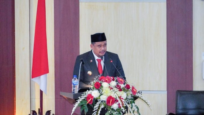 Bobby Nasution: Struktur APBD Perubahan Lebih Tajam & Efektif