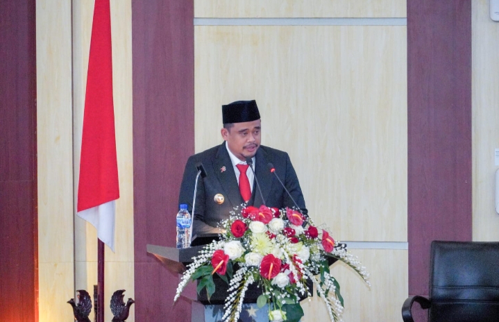 Bobby Nasution: Struktur APBD Perubahan Lebih Tajam & Efektif