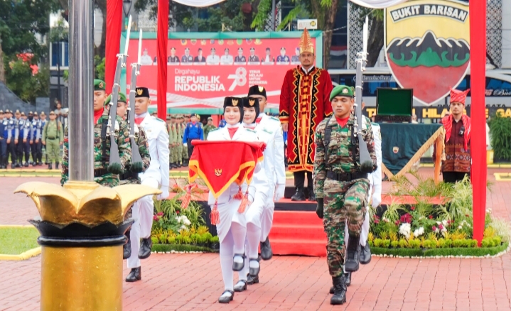 Bobby Nasution: Pertahankan Kemerdekaan dengan Hasil Karya