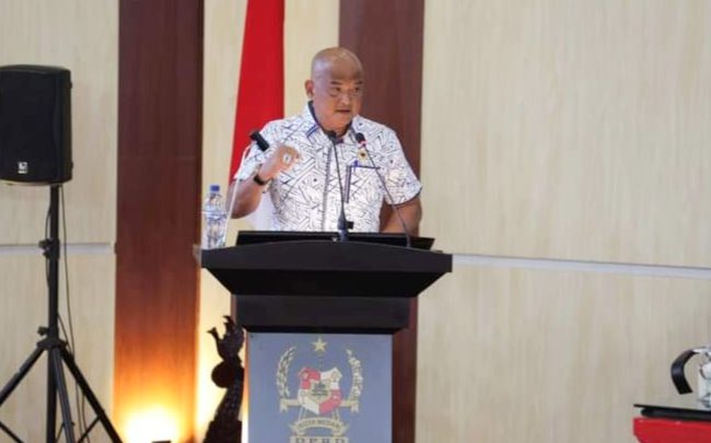 FPDIP Medan: Masalah Kemiskinan Menjadi Perhatian Serius