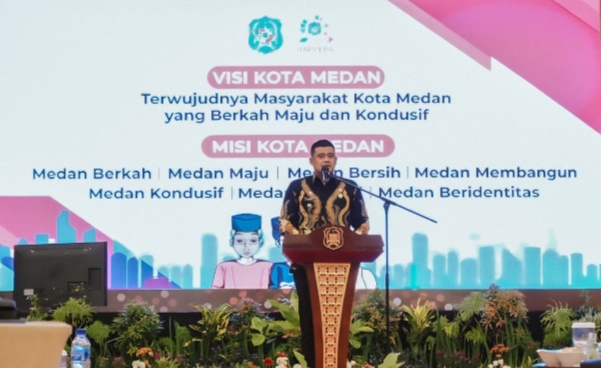 Bobby Nasution: Jangan Ada Satu Pun Aset Daerah Diambil Alih Pihak Tak Bertanggung Jawab