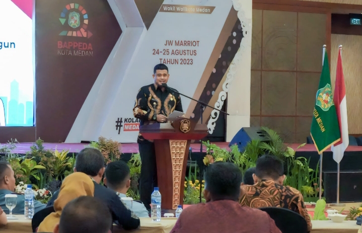 Tiap Selasa ASN Pemko Medan Pakai Busana Kasual Produk UMKM