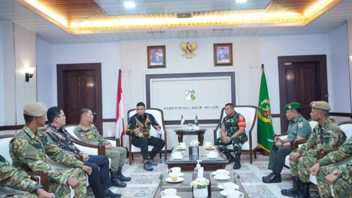 Bobby Nasution Tawarkan Pelatihan Bagi Anggota Komcad yang Telah Selesai Pendidikan