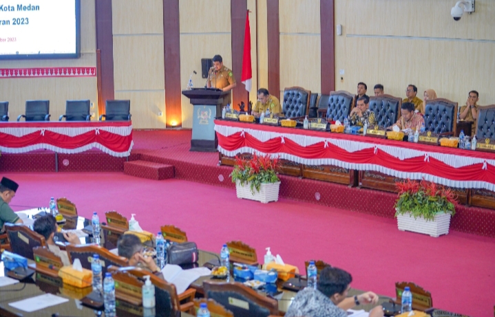 Tanggulangi Kemiskinan & Pengangguran, Pemko Medan Alokasi Anggaran di Berbagai OPD