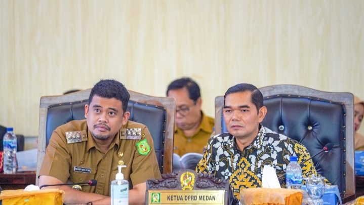 Walikota Medan Respon Aspirasi Pekerjaan U-Ditch