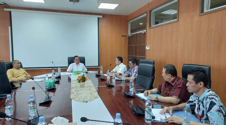 BOR Hanya 40 %, Kinerja Manajemen RS Pirngadi Medan Dinilai Buruk