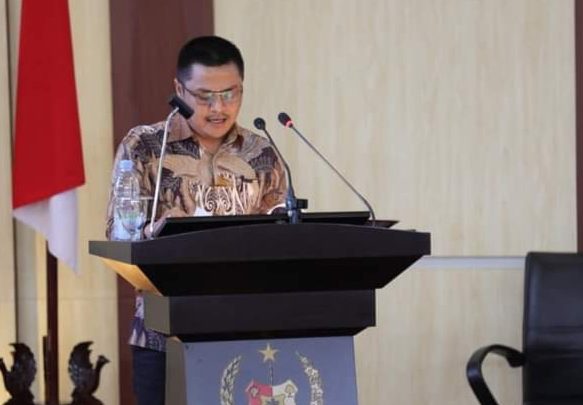 F Gerindra Minta Pemko Medan Ciptakan Iklim Usaha Kondusif