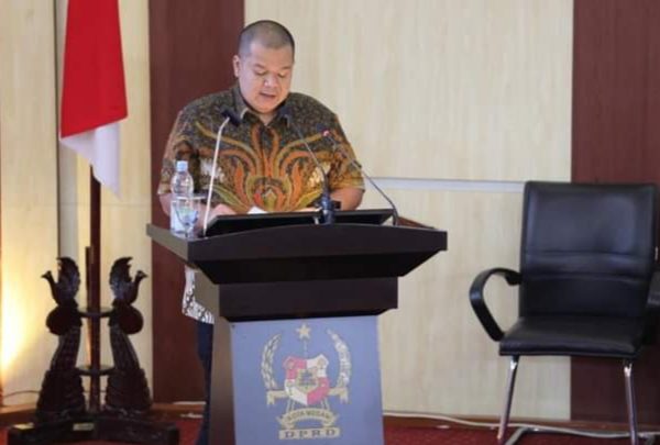 Fraksi Golkar Nilai Ranperda Penanaman Modal Dorong Tingkatkan Investasi di Kota Medan